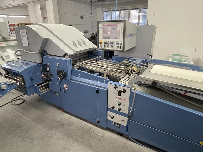 Gebraucht 2008 MBO MBO K800.2 4KTZ