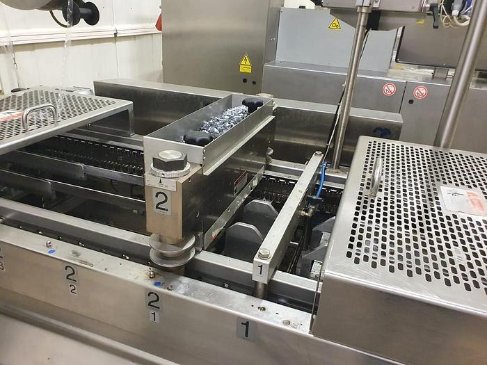 Gebraucht 2006 Multivac R 240