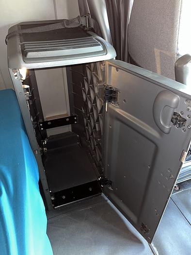 Used 2013 Mack GU713 Granite Tri-Axle Dump truck