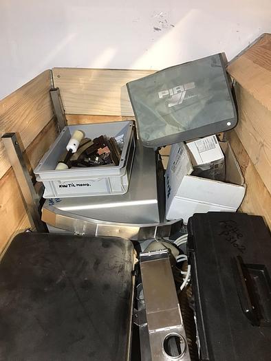 Used Fette P3100 Tablet Press