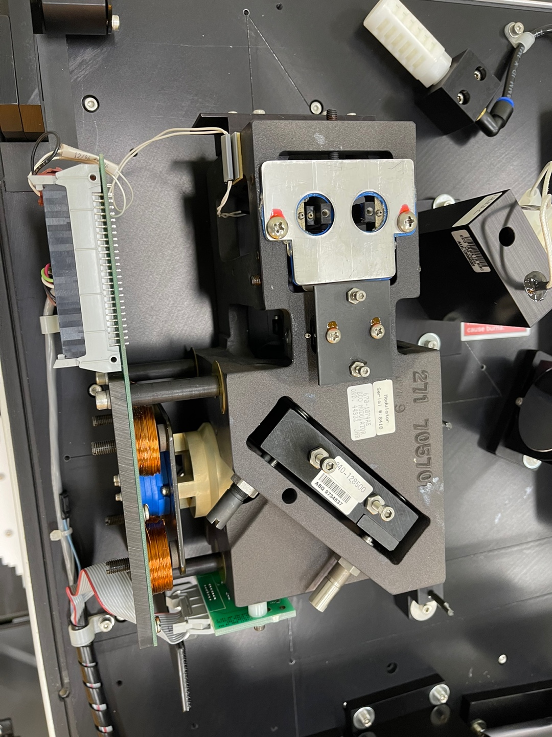 Used 1997 Thermo Fisher ECO1000-S