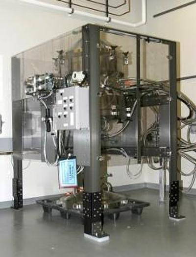 Used Dryer, Vacuum, Conical, 10 CF, S/st, Filter, Lee, #S732159