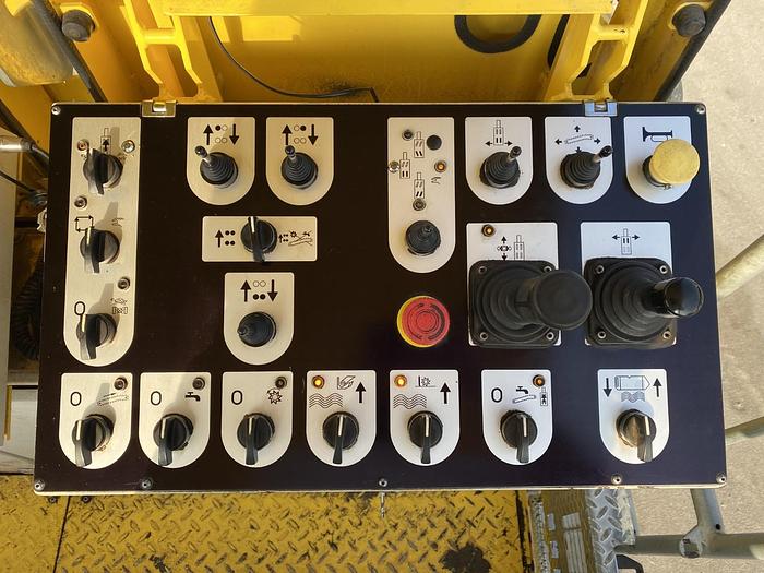 Usato 2012 BOMAG BM2000/60