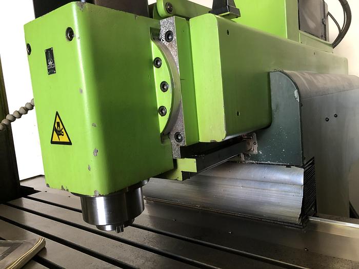 Gebruikt 1996 Metba MB 50 XC