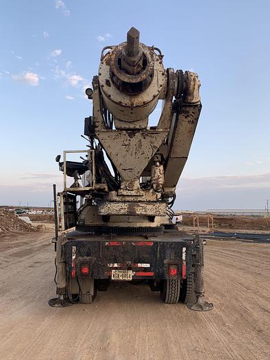 Used 2006 Texoma 800 on a Mack