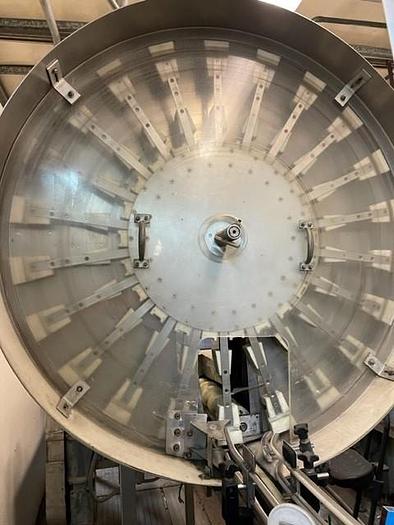 Used Mobile Wine Bottling Line