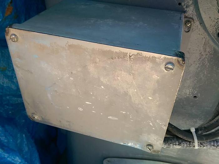 Used JH DAY 1000 lb Horizontal Dough Mixer