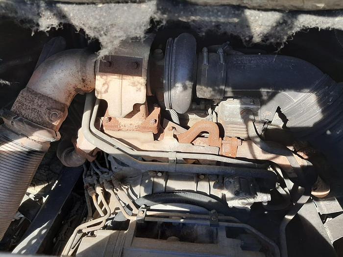 Gebruikt 2002 MERCEDES BENZ Actros 1843 , MANUAL GEAR