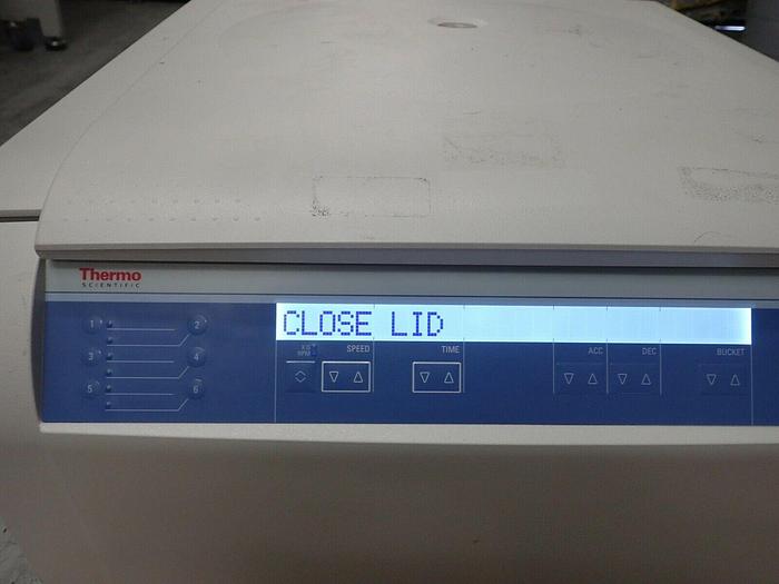 Used Thermo Fisher Scientific Sorvall ST 40 Benchtop Centrifuge 75004510