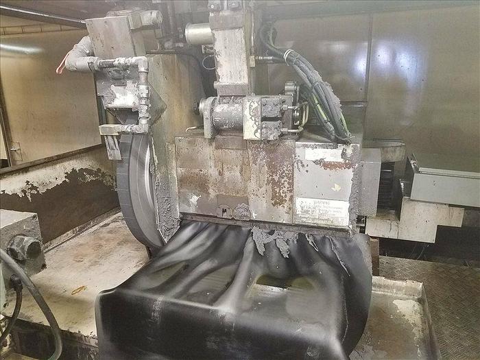 Usato RETTIFICA PER CILINDRI A TESTA MOBILE GIORIA R 162 x 4000 CNC