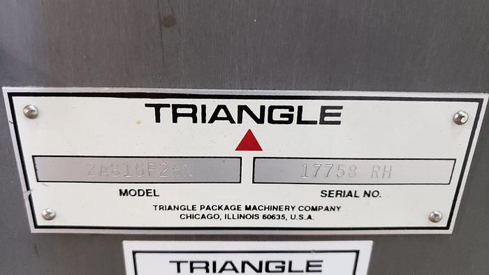 Used Triangle Selectacom SPD Multi-Head Scales