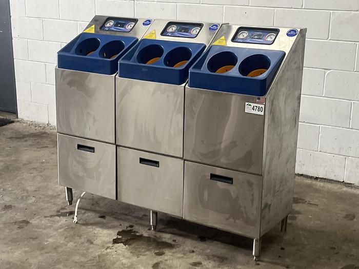 Used Meritech 3-Station Handwasher