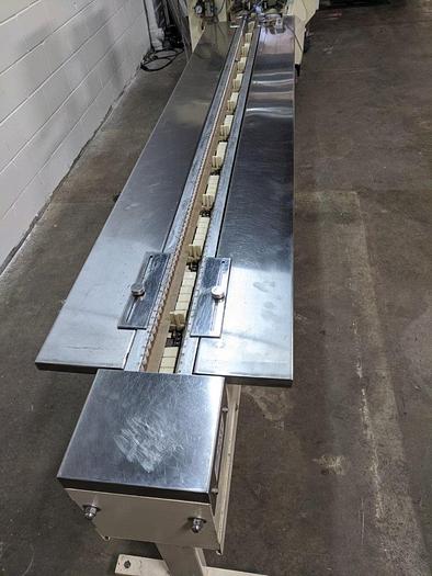 Used Sinlon SL-8700H Flow Wrapper