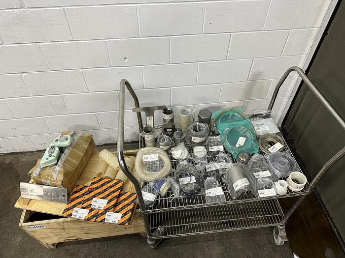 Used Rheon Assorted Parts