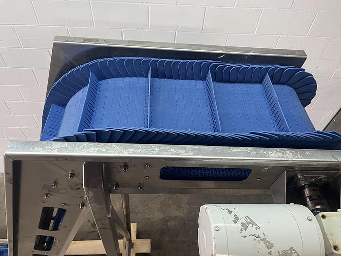 9' High ZStyle Conveyor