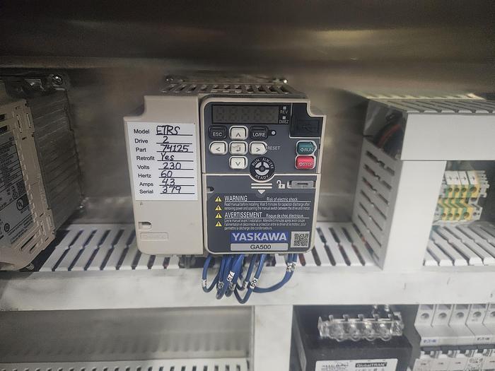 Used Urschel E TranSlicer