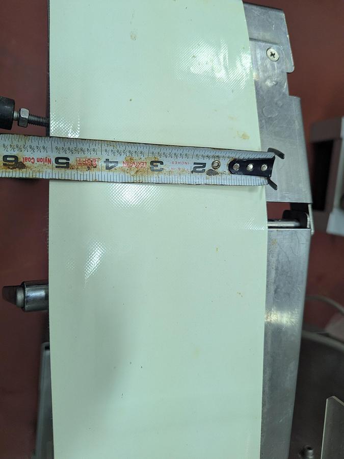 Used Rheon Cornucopia KN135 Encrusting Machine