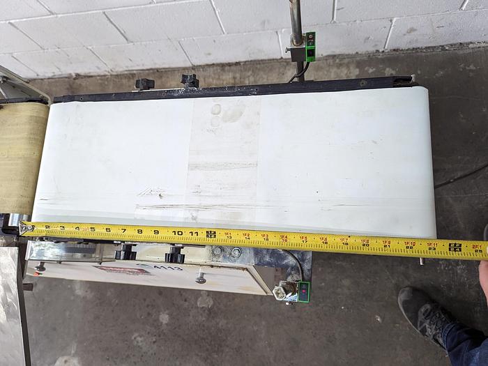 Used Yamato CA15L Checkweigher