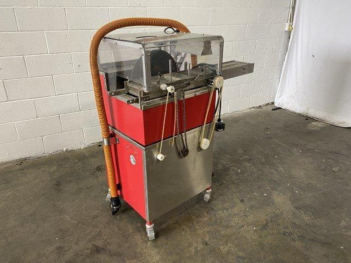 Used Perfect-CHOCO Enrobing Line