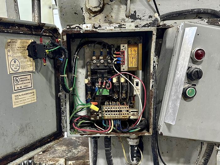 Used Excalibur Twin-Arm Mixer