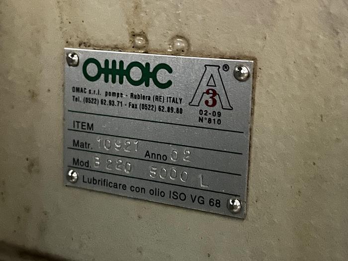 Used ALPI Pasta Extruder