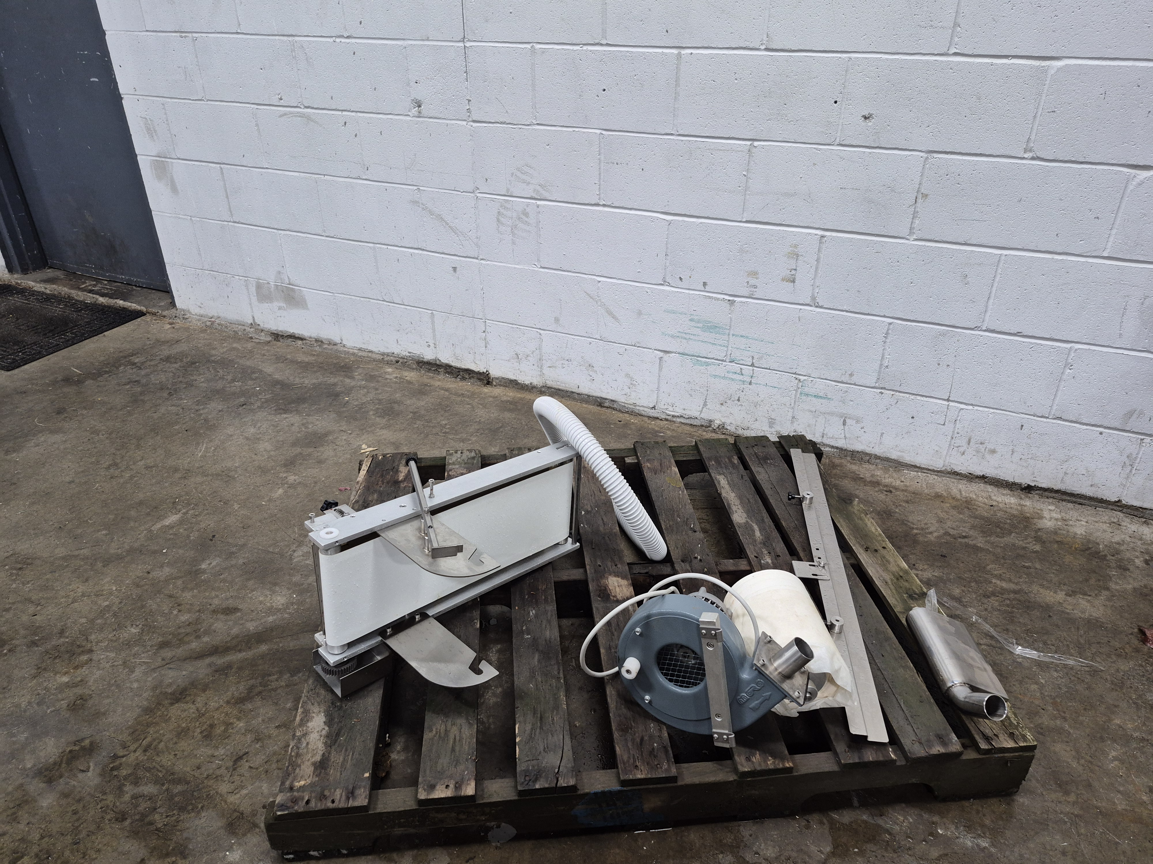 Used FBM PRIMA Chocolate Tempering Machine