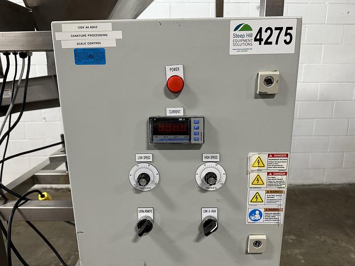 Used Bulk Scale Filler