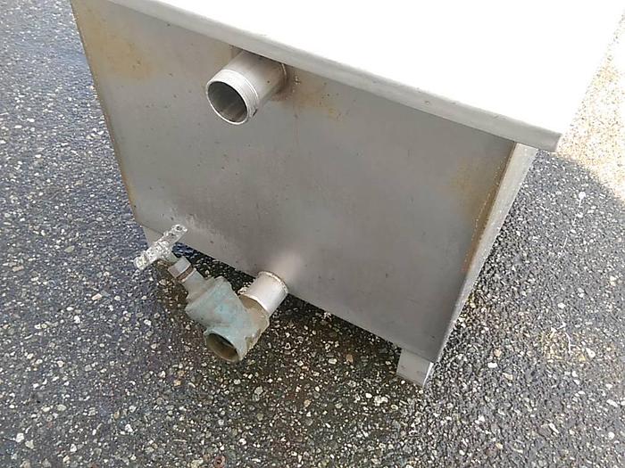 Used 40 Gallon Cube Holding Tank