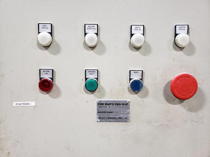 Used CIM Control Panel