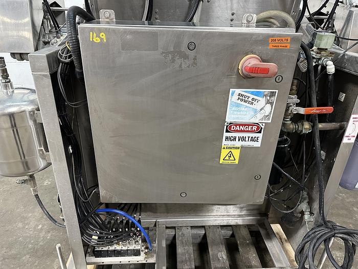 Used CVP Systems A-200 Bag Sealer