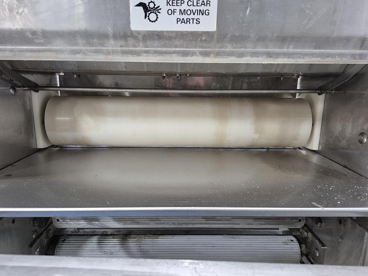 Used Rondo Doge Commercial Baguette Molding & Production Line