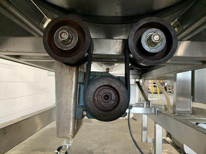 Used Spray Dynamics Soft Flight® Coating Drum