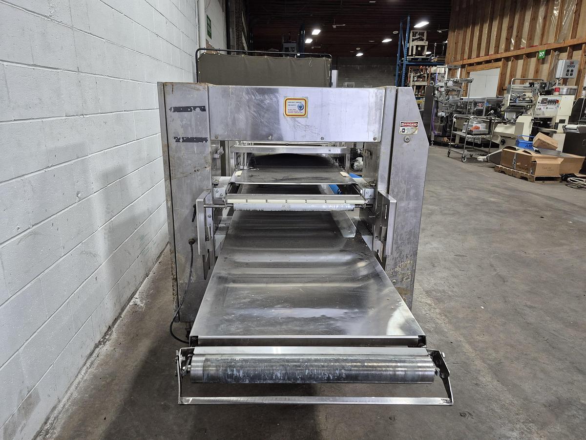 Used Rondo Doge Commercial Baguette Molding & Production Line