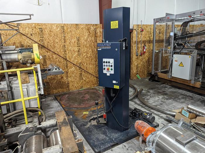 Used Wulftec Pallet Wrapper WLP-150