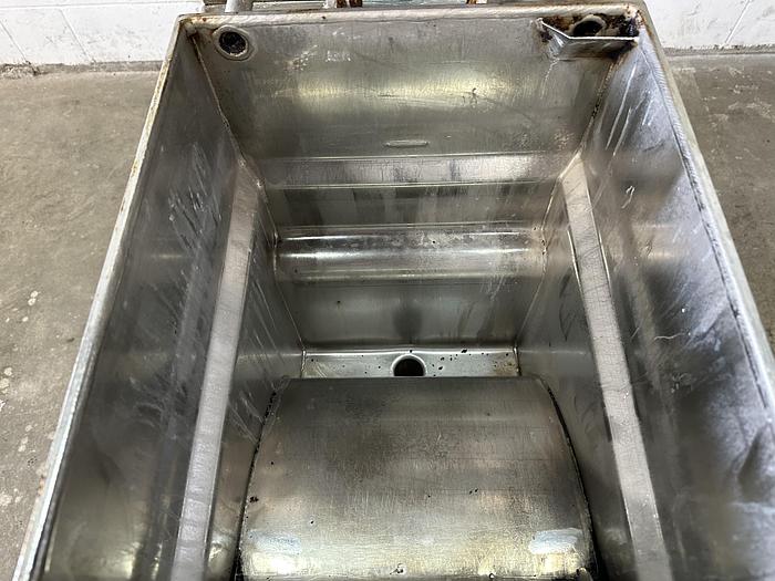 Used Henny Penny Pressure Fryer