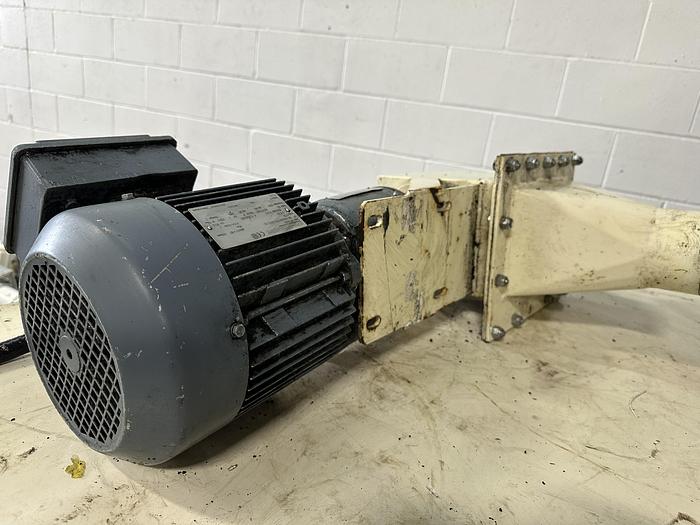 Used Sew-Eurodrive 1.5HP Auger Drive Motor