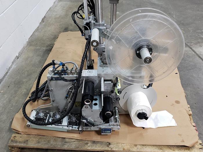 Used Domino M230i-WR100 Print & Apply Labeller