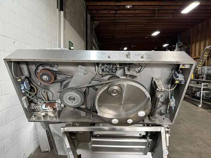 Used Weber Heavy Duty Circular Slicer CCS7000