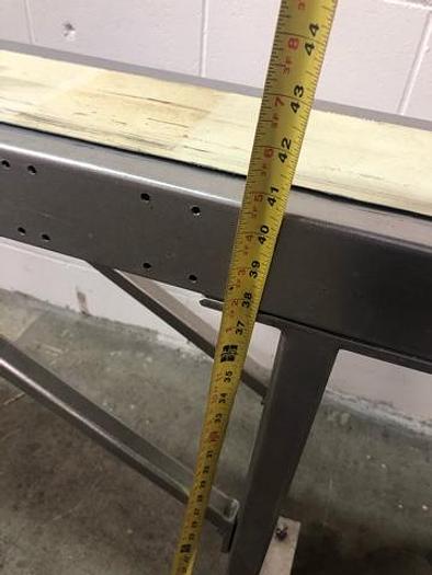 Used 13' SS Conveyor