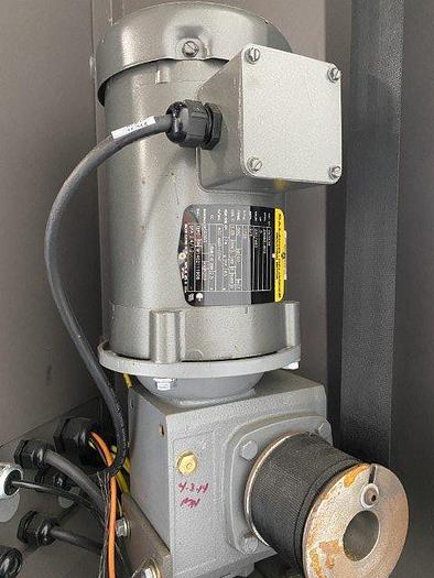 Used Orion LPD Flex Series Pallet Wrapper