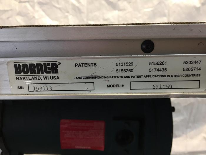 Used 4' Dorner Conveyor