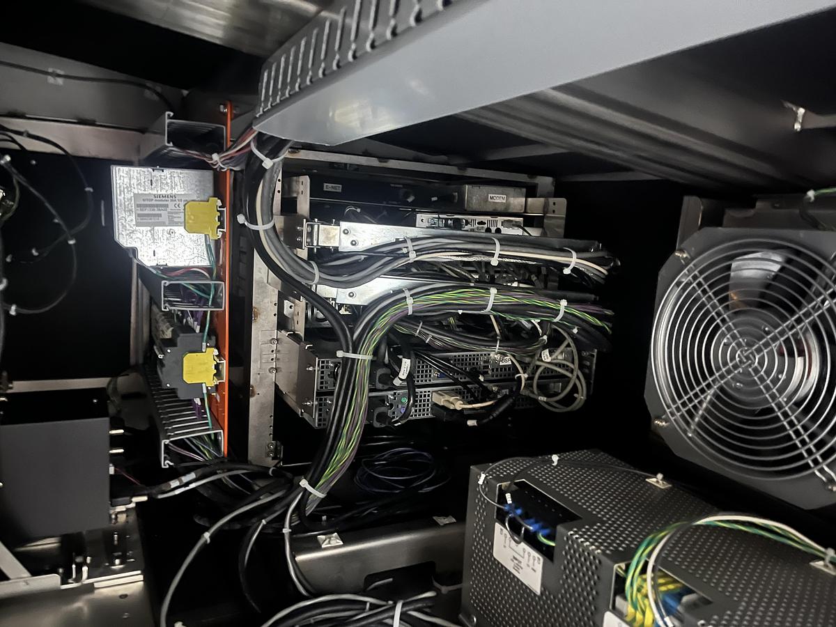 Used Key Technologies Laser Sorter 