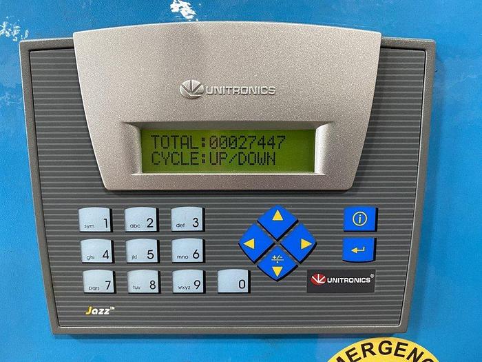 Used Phoenix PHP-2150 Stretch Wrapper