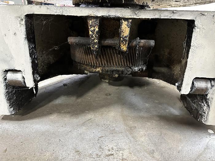 Used Rondo 240kg Spiral Mixer Bowl