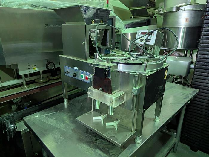 Used Semi-Auto Capsule Counter