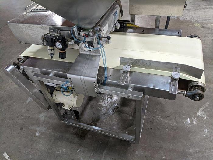 Used Fedco-Peerless RPD 418 Piston Depositor