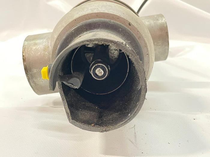 Used APV DE33-3 Single Seat Valve