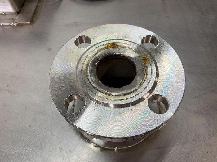 Used Water Heating-Circulating Tank