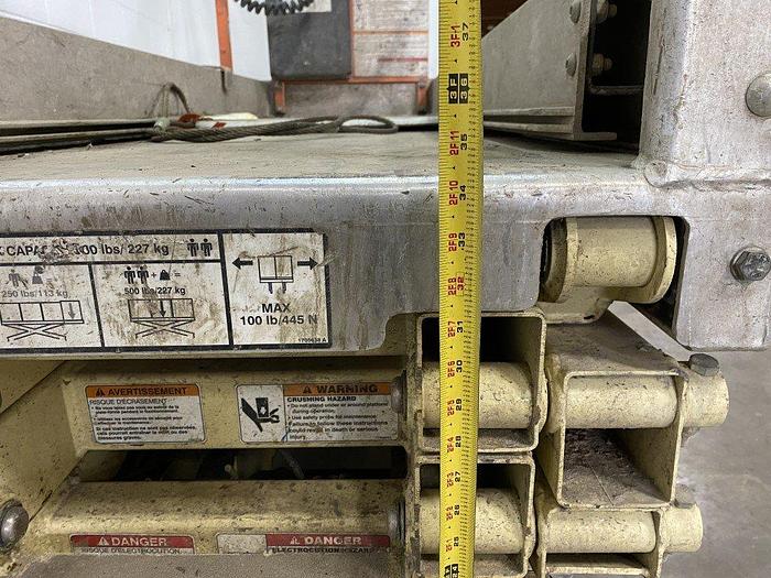 Used JLG 1930ES Scissor Lift