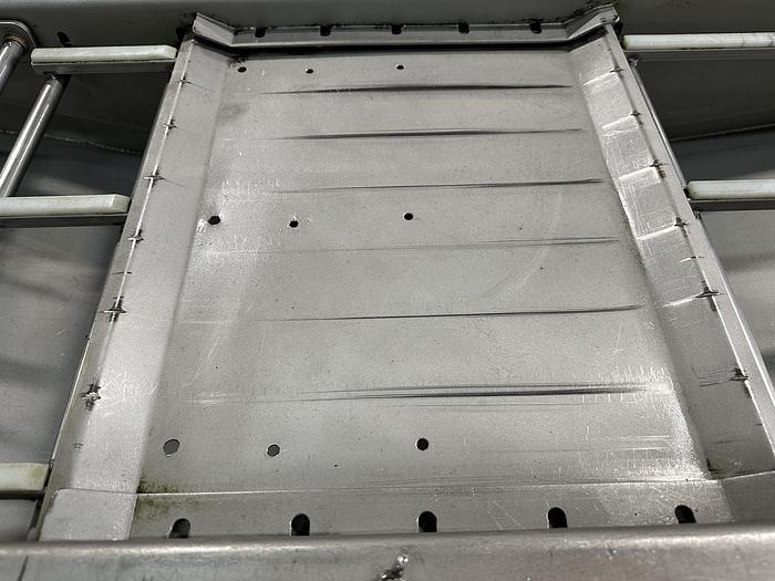 Used 7' Wire Conveyor